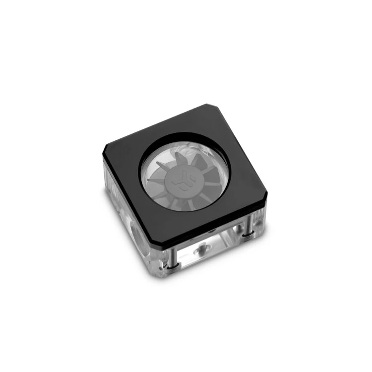 EKWB EK-Quantum Flow Indicator D-RGB – Black