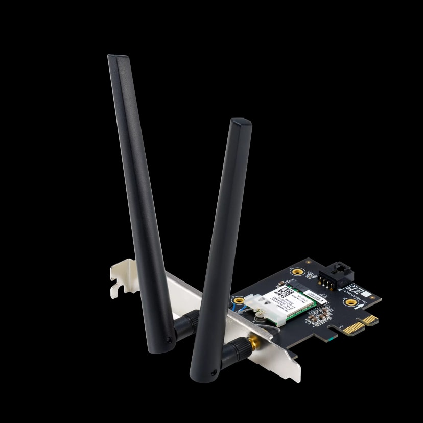 ASUS PCE-BE6500 WiFi 7 PCI-E Adapter