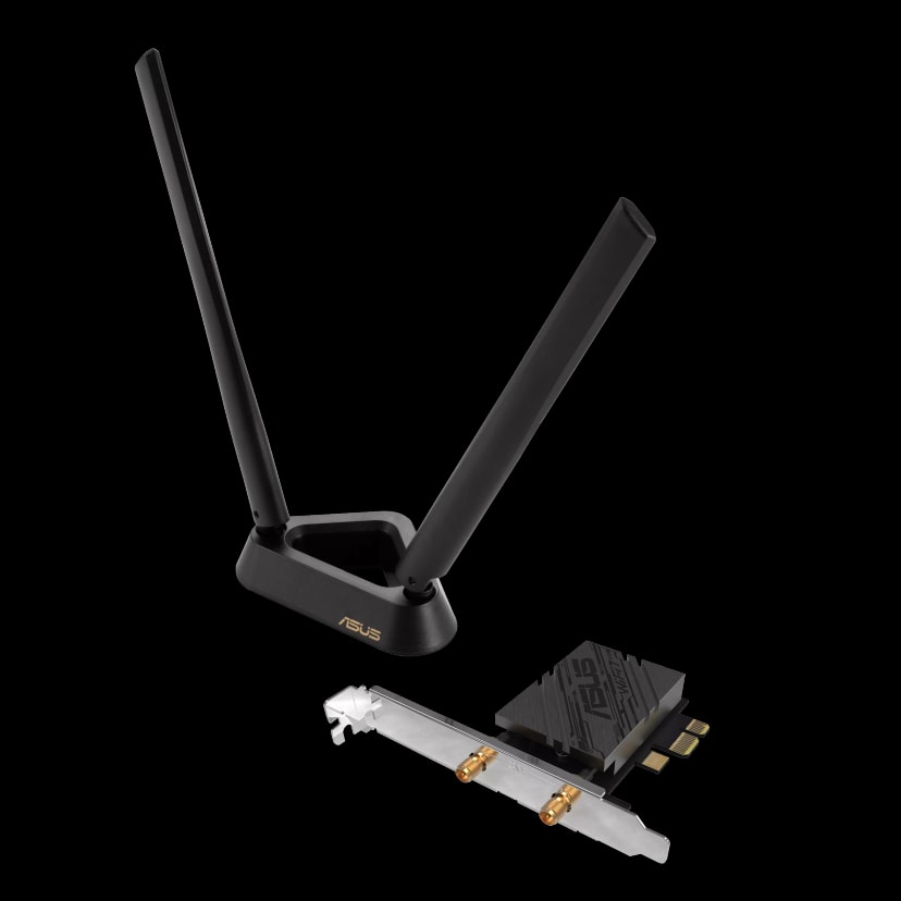 ASUS PCE-BE92BT, WiFi 7 PCI-E Adapter