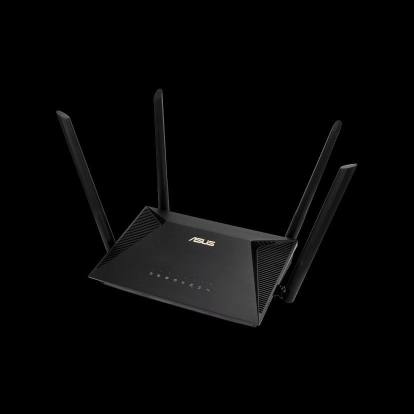 ASUS RT-AX53U AX1800 Dual Band WiFi 6 (802.11ax) Router