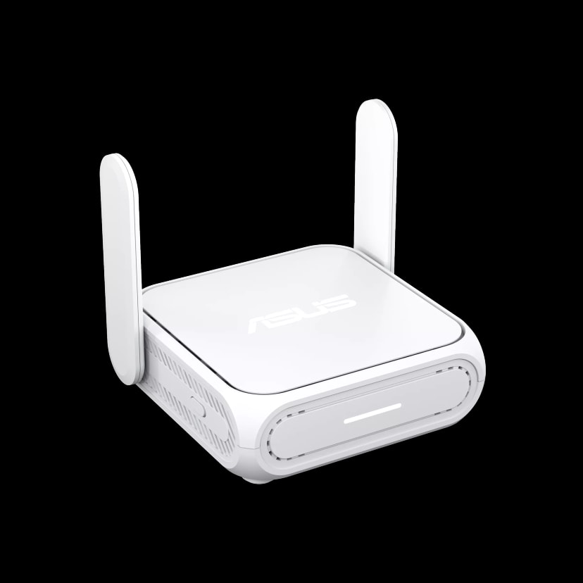 ASUS RT-BE58 Go Dual-band WiFi 7 (802.11be) Travel Router