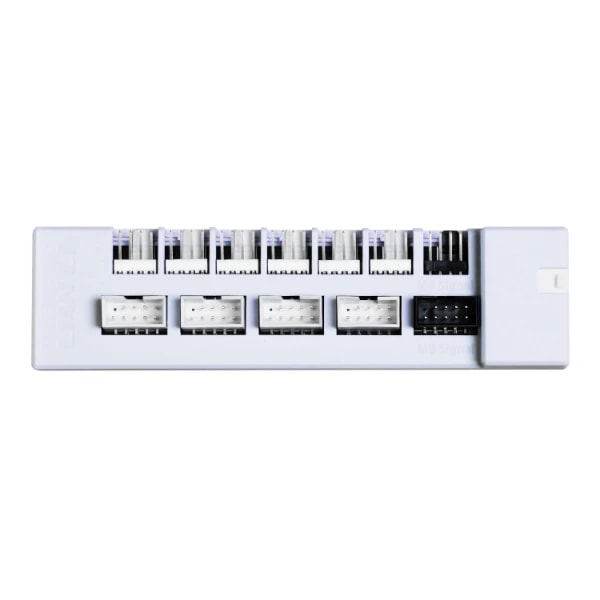 Lian Li Edge PSU Hub - White