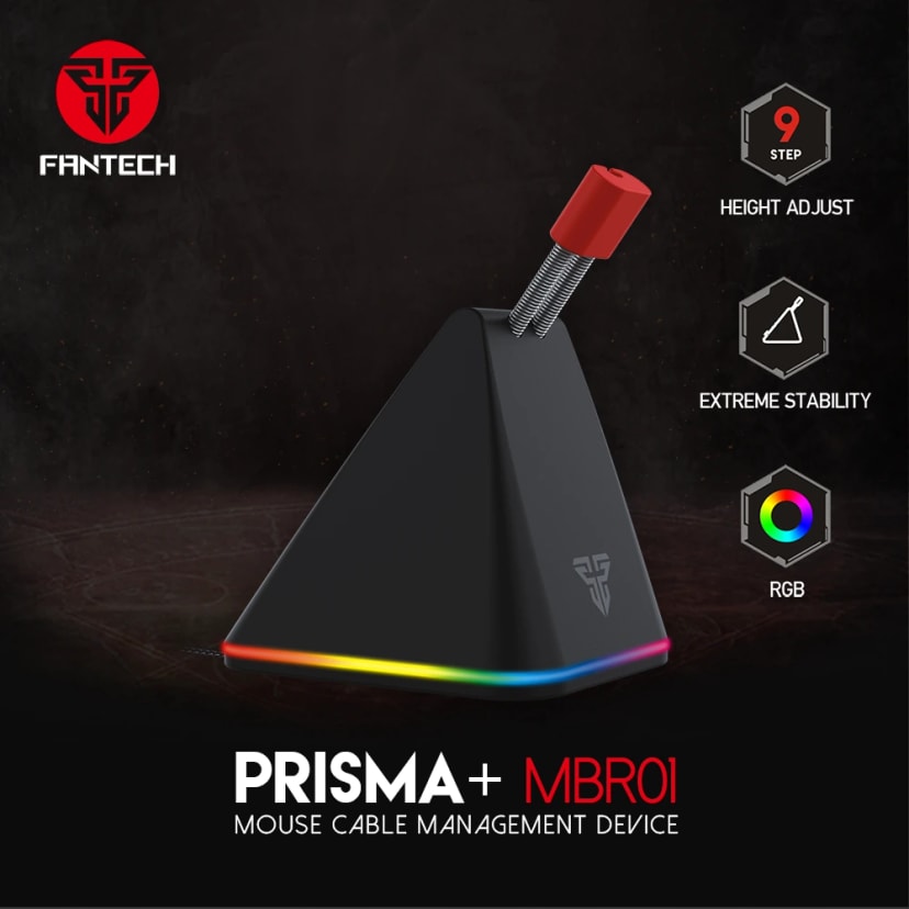 FANTECH Prisma MBR01 Gaming Mouse Bungee - Black