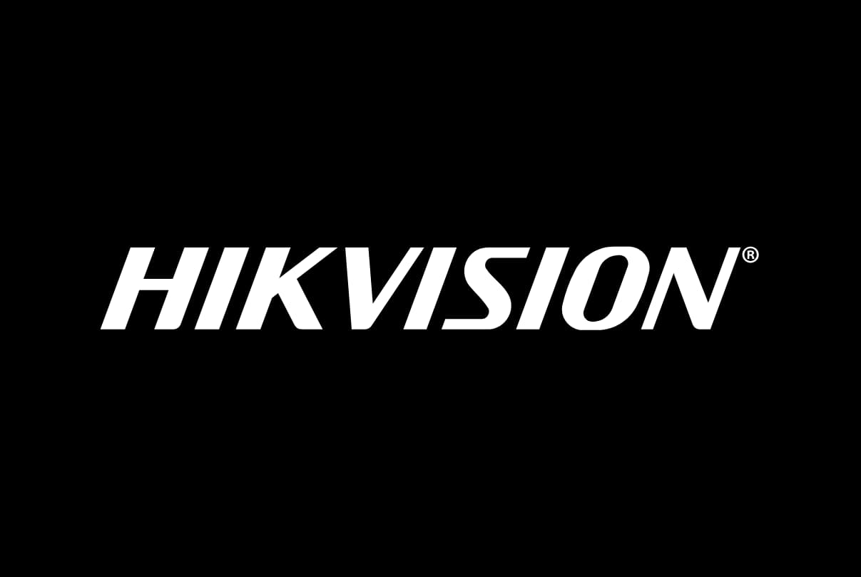 HIKVISION logo