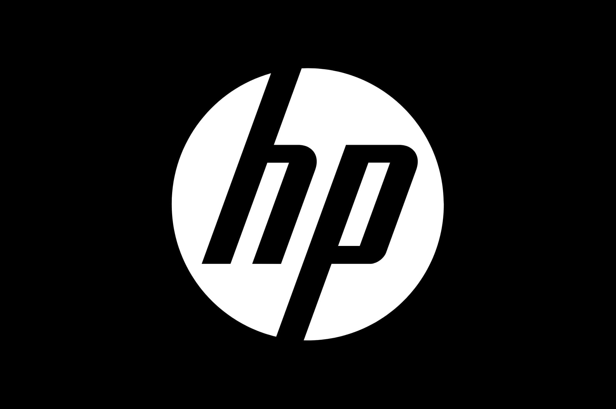 HP logo