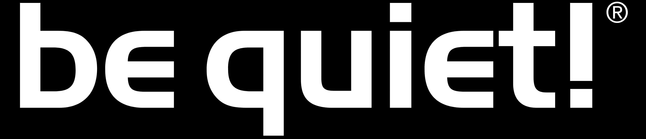 BE QUIET! logo