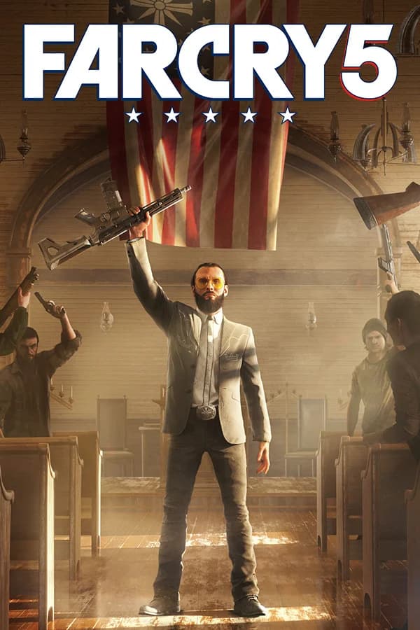 Far Cry 5