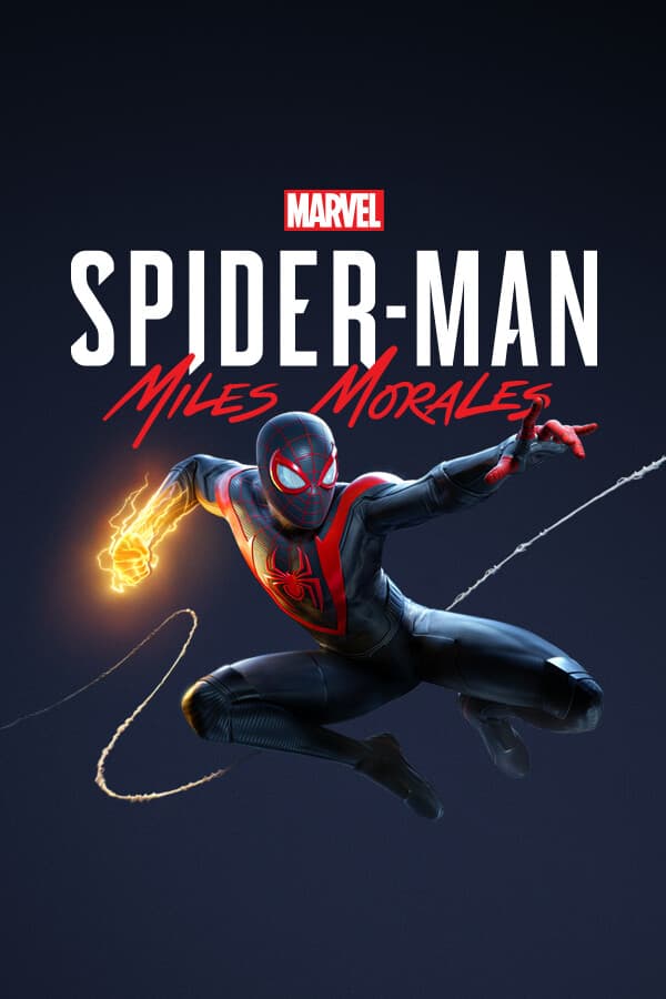 Spider-Man: Miles Morales