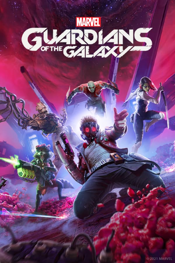 Guardians of the Galaxy
