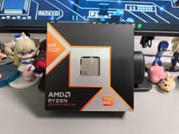 AMD Ryzen™ 9 9950X3D
