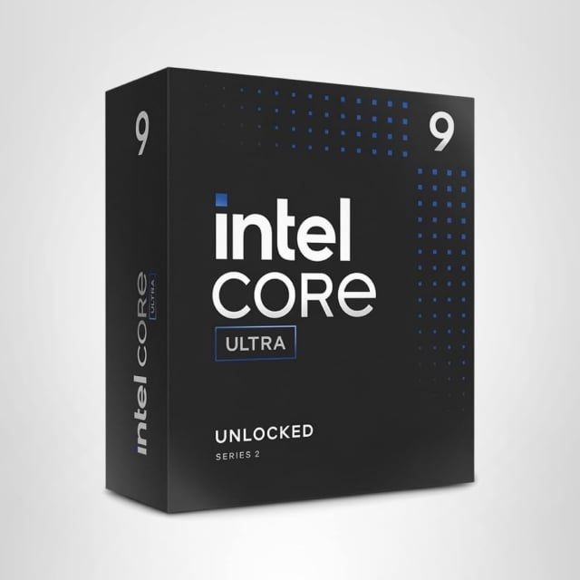 Intel® Core™ Ultra 9 Processor 285K - Gaming PC Component | High Performance TOP DEAL