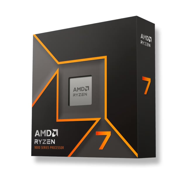 AMD Ryzen™ 7 9700X - Gaming PC Component | High Performance TOP DEAL