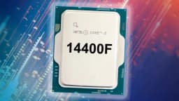 Intel® Core™ i5 processor 14400F