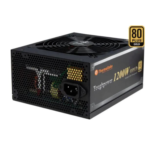 Toughpower 1200W GOLD - Gaming PC Component | High Performance Hardware