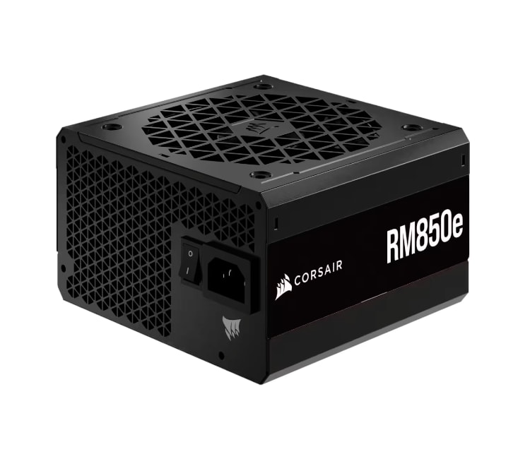 RMe Series™ RM850e Fully Modular Low-Noise ATX Power Supply