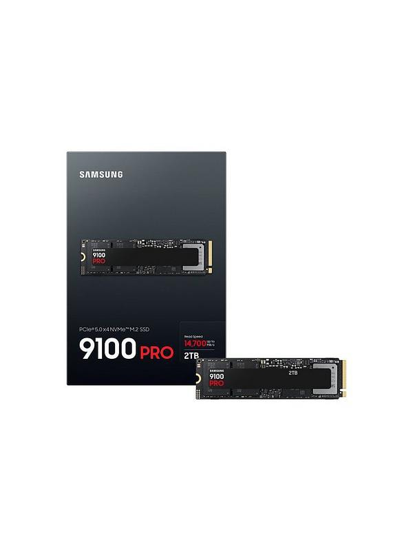 SAMSUNG 2TB PCIe 5.0 NVMe™ M.2 SSD 9100 PRO