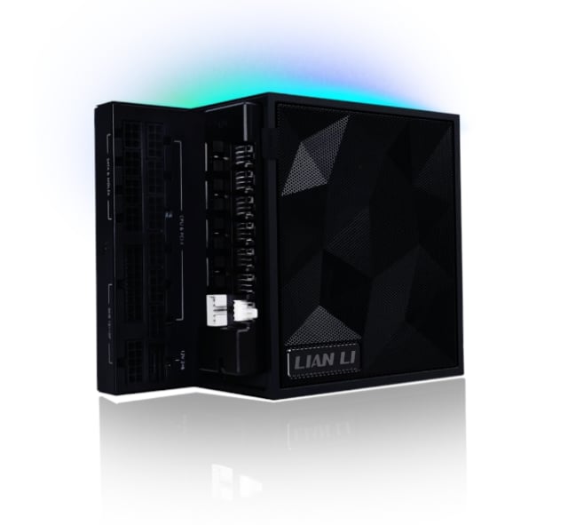 Edge 1200 Watts 80 Plus Gold ATX - Gaming PC Component | High Performance Hardware