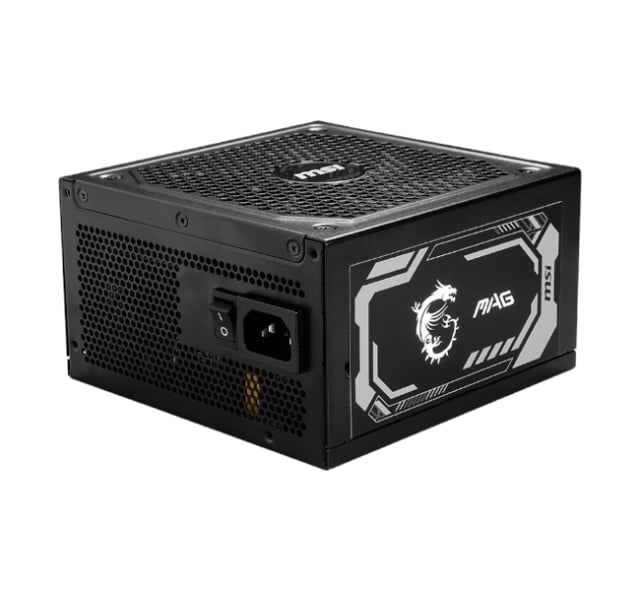 MAG A1000GL 1000 Watts 80+ Gold Modular - Gaming PC Component | High Performance Hardware
