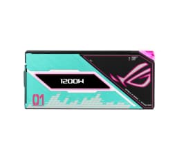ROG Thor 1200W Platinum III Hatsune Miku Edition