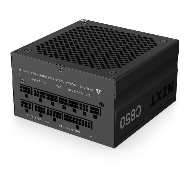 C850 850W 80 Plus Gold Modular