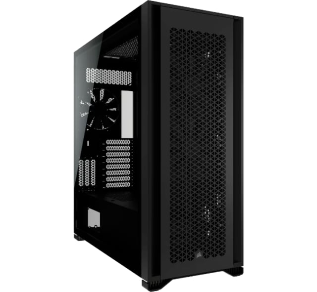CORSAIR 7000D AirFlow ATX Full Tower - Gaming PC Component | High Performance Hardware