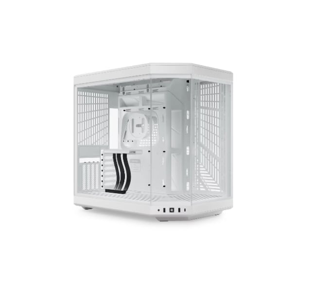 HYTE Y70 Dual Chamber Mid Tower ATX - Gaming PC Component | High Performance Hardware