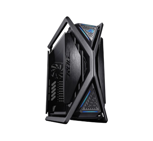 ASUS Hyperion GR701 Full Tower Gaming - Gaming PC Component | High Performance Hardware