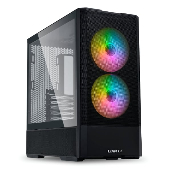 LIAN LI LANCOOL 207 Mid Tower Gaming - Gaming PC Component | High Performance TOP DEAL