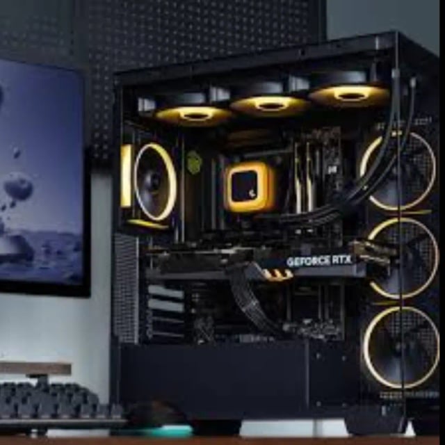 LE360 V2 360mm ARGB Liquid - Gaming PC Component | High Performance Hardware