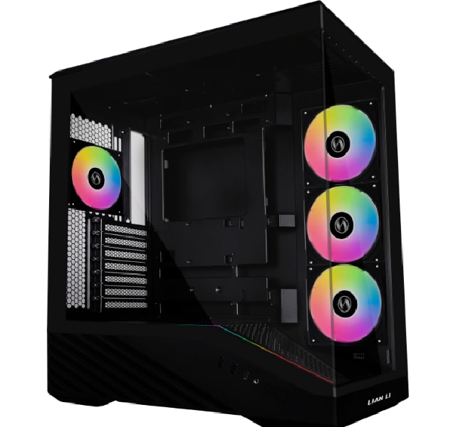 LIAN LI Vector V100 RGB Mid Tower Gaming