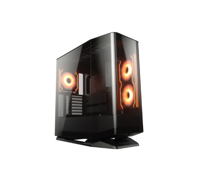 COUGAR FV270 RGB Mid Tower E-ATX