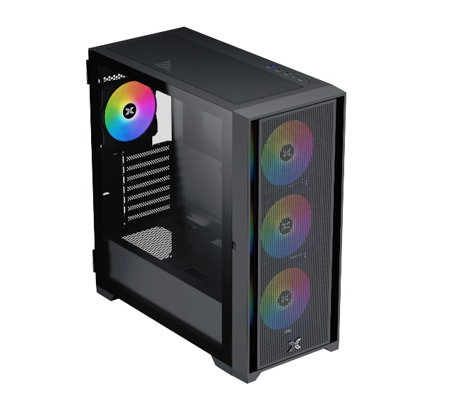 XIGMATEK Master X II E-ATX ARGB Gaming
