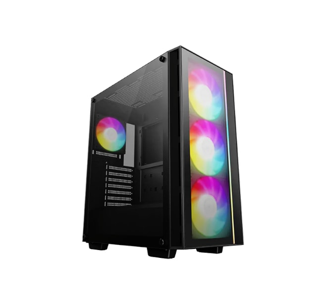 DEEPCOOL MATREXX 55 V4 ARGB Gaming