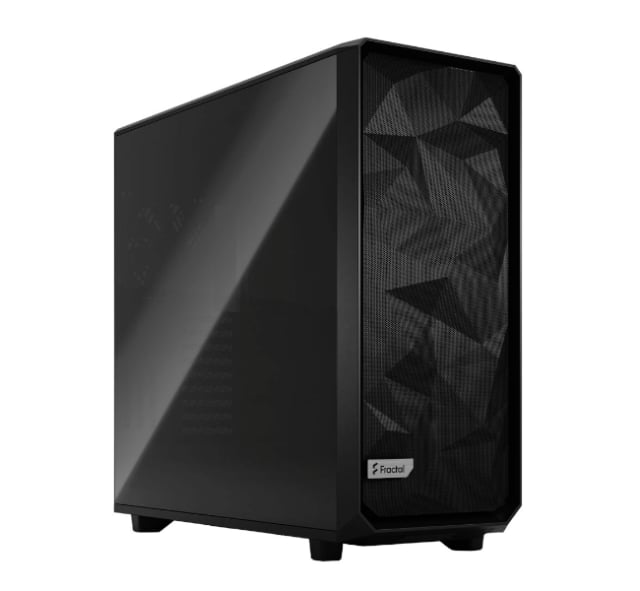 Fractal Design Meshify 2 XL Light Tempered Glass - Gaming PC Component | High Performance Hardware
