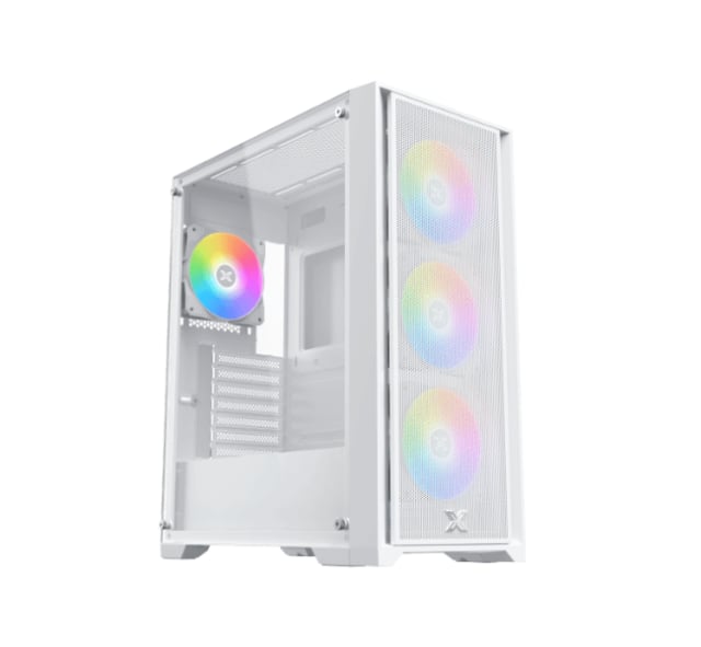 XIGMATEK Gaming X II Arctic - Gaming PC Component | High Performance Hardware