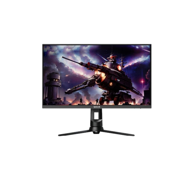 REDRAGON OPAL-2L GM27X5Q2-L 27 inch 240Hz IPS QHD Gaming Monitor - Gaming PC Component | High Performance Hardware