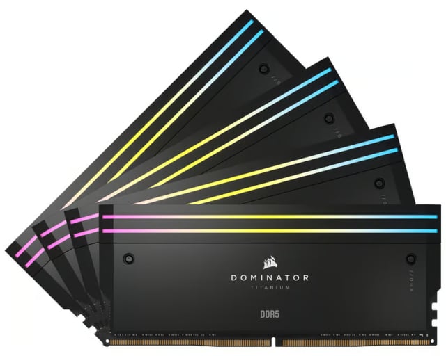 Dominator RGB 96GB DDR5 6000 MHz - Gaming PC Component | High Performance Hardware