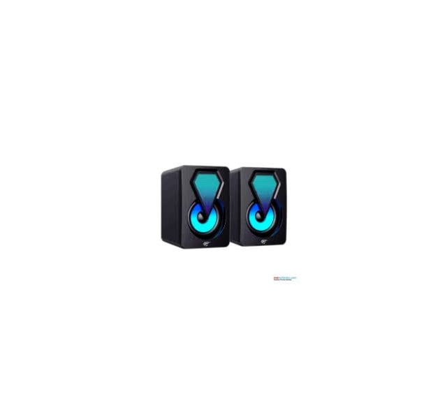 HAVIT SK210 Mini Pro USB 2.0 Speaker - Gaming PC Component | High Performance Hardware