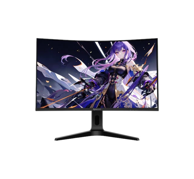 REDRAGON TASSOS GM32H2Q 32 inch QHD 180Hz Curved Gaming Monitor - Gaming PC Component | High Performance Hardware