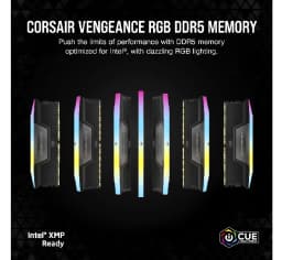 Vengeance RGB 32GB 6400MHz DDR5