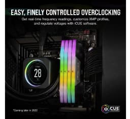 Vengeance RGB 32GB 6400MHz DDR5