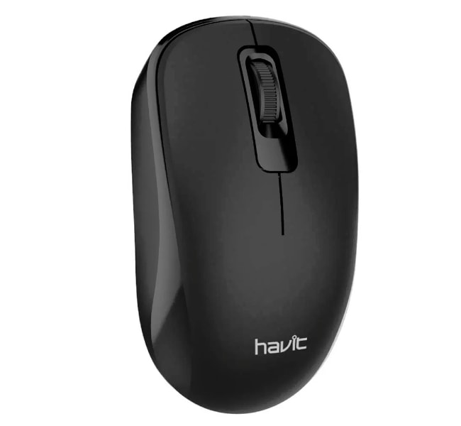HAVIT MS626GT Wireless Mouse Black