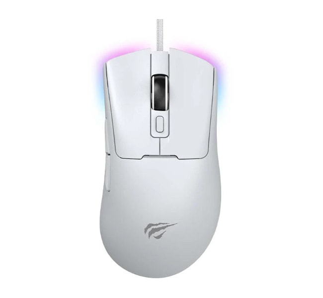 Havit MS966 Gaming Mouse White