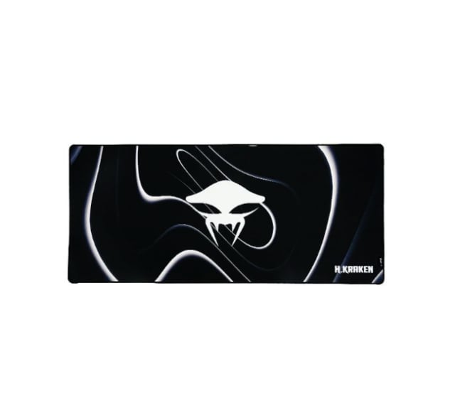 Havit StellarisForce-1 Gaming Mousepad Black & White - Gaming PC Component | High Performance Hardware