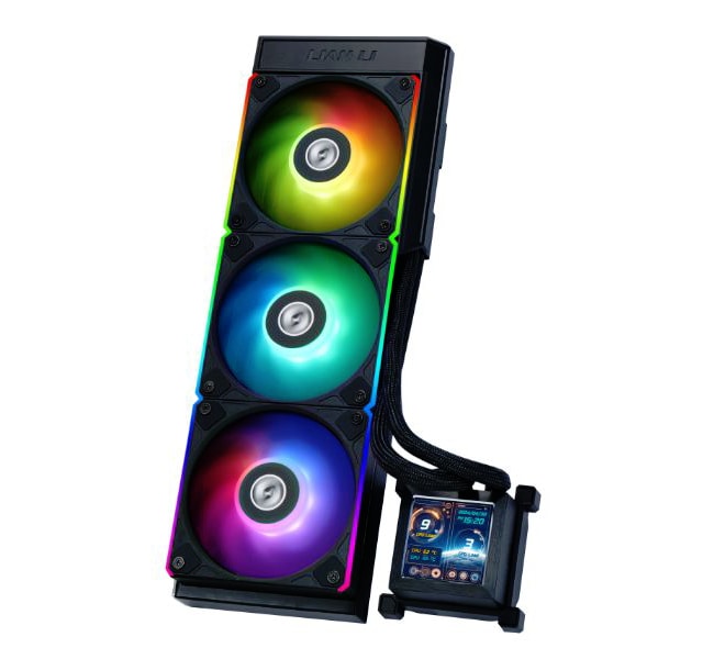 LIAN LI Hydroshift LCD 360R