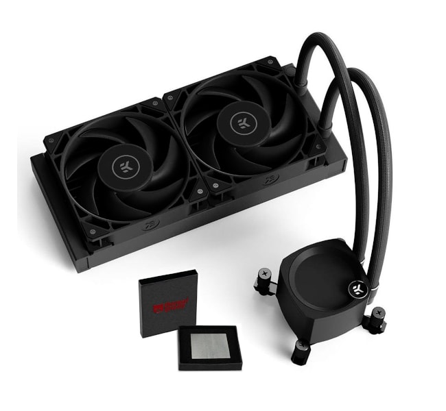 EKWB EK-Nucleus AIO CR240 Dark