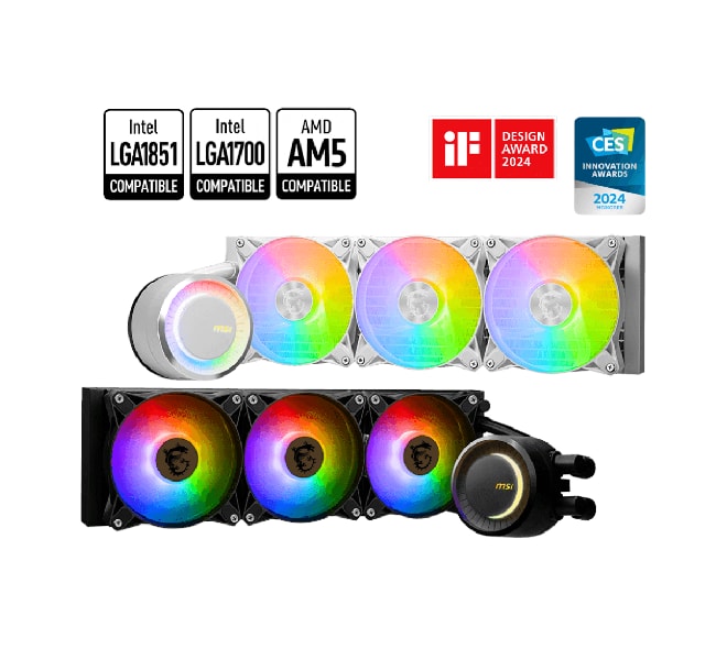 MAG CORELIQUID E360 / WHITE