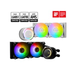 MAG CORELIQUID E240 / WHITE