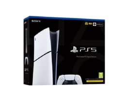 Playstation 5 slim digital