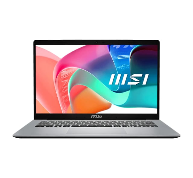 MSI MODERN 14 F13MG-9S7-14S121-052-GRAY - Gaming PC Component | High Performance Hardware